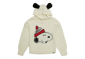 Justice Kids' Snoopy Hooded Sweater