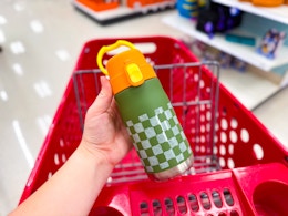 Cat & Jack Water Bottles, Only $7 at Target card image