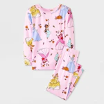 Kids' Disney Princess Pajama Set