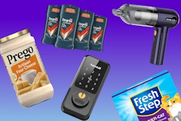 Amazon Coupons This Weekend: Degree, Neutrogena, and More Top Brands card image