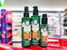 Target Herbal Essences aloe & camellia hair care products