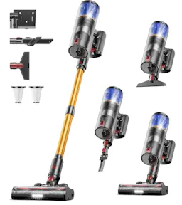Cordless Vacuum Cleaner