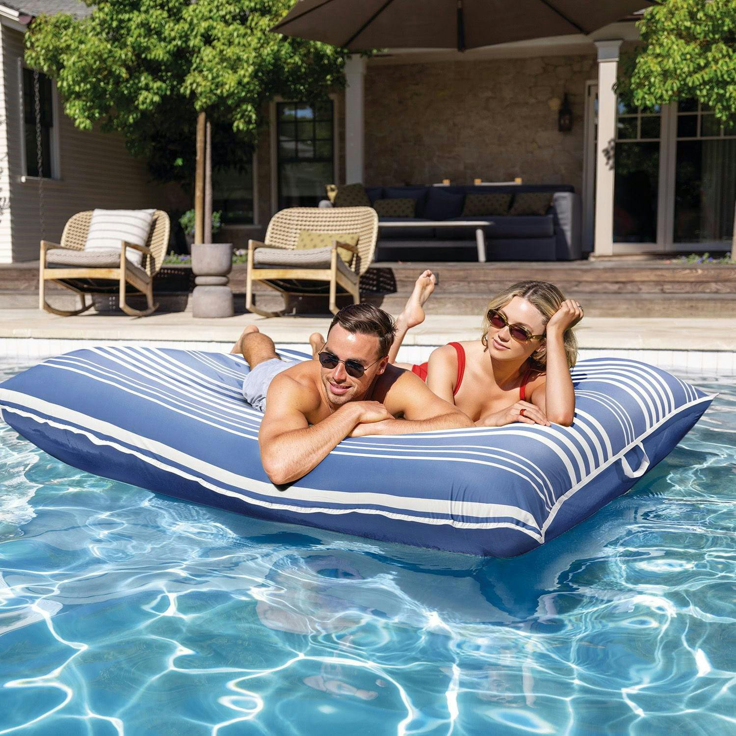 Intex Luxe Lounge Float