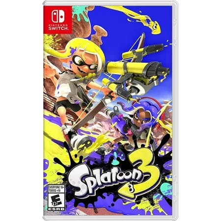 Nintendo Splatoon 3