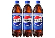 4 Pepsi Soda 6-Packs
