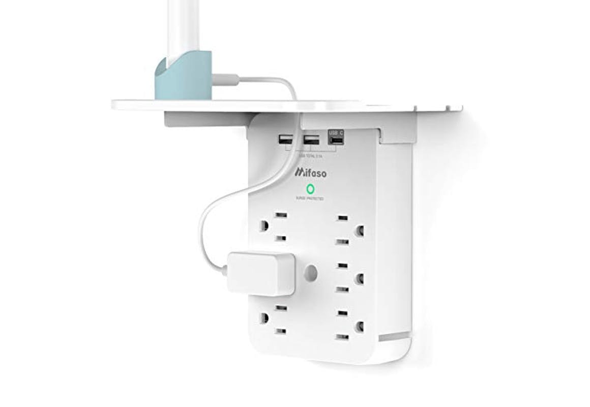 Wall Outlet Extender