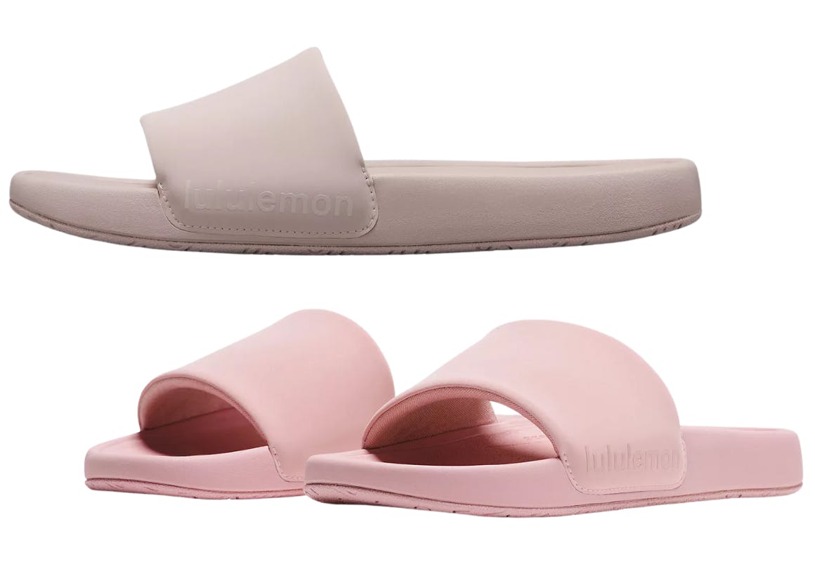 lululemon Women's Slides