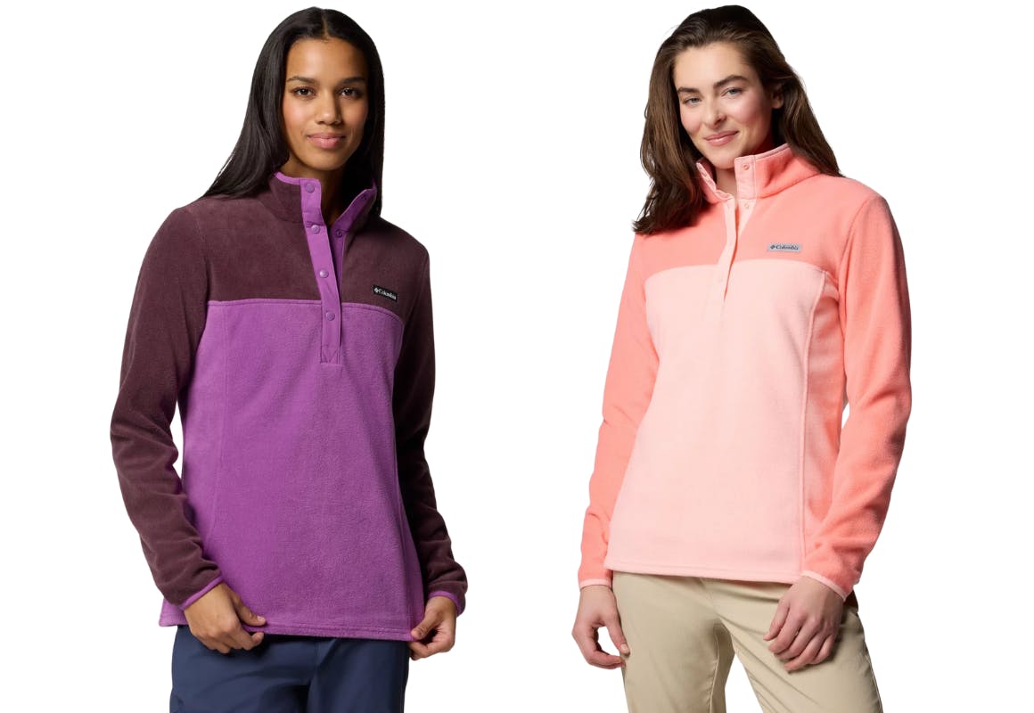 Columbia Women's Fleece Pullover