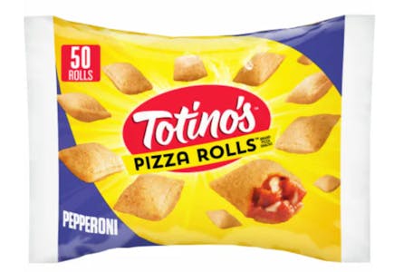Totino's Pizza Rolls