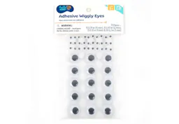 Plastic Wiggly Eyes