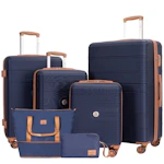 6-Piece Luggage Set
