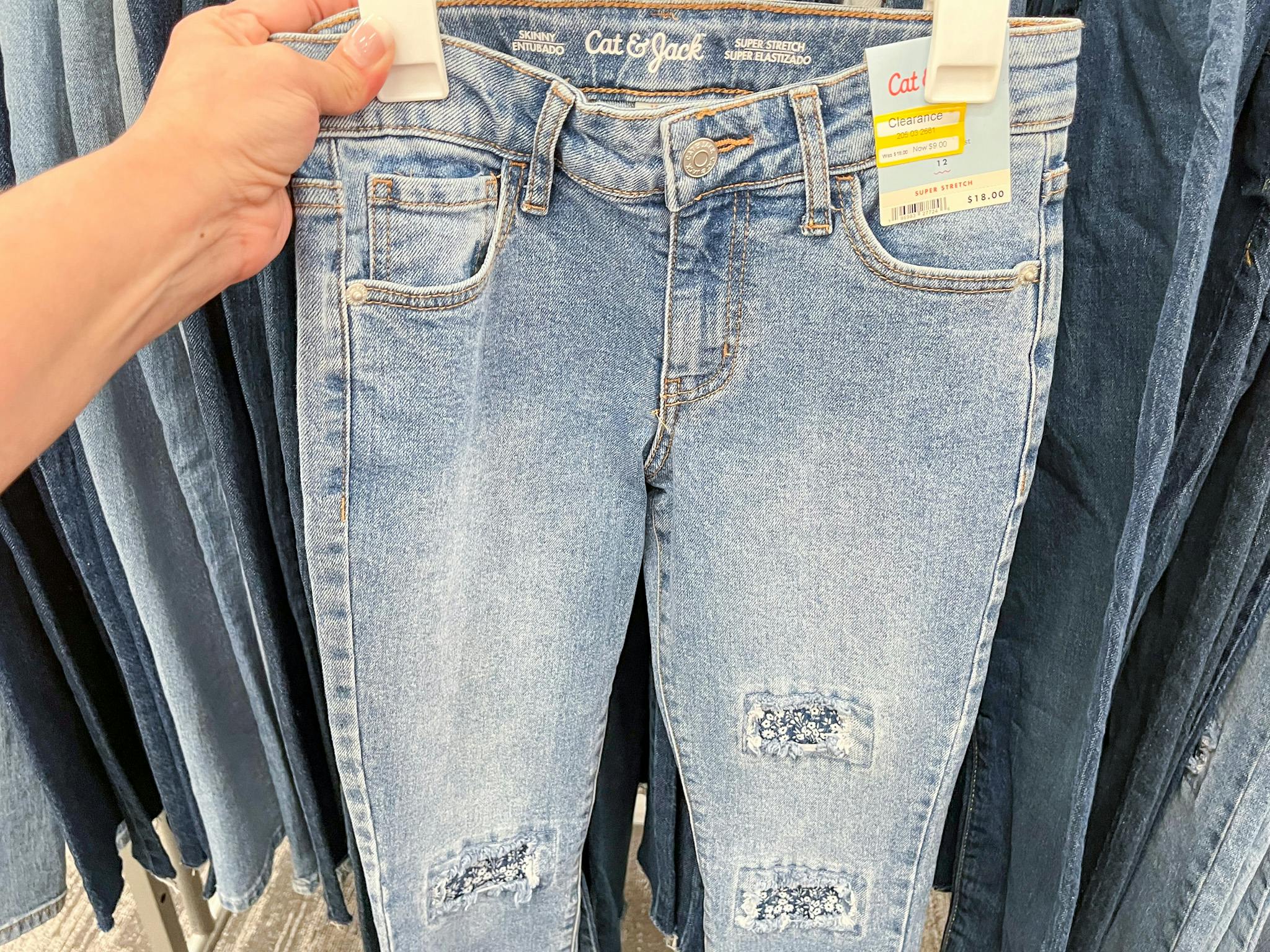 Cat & Jack Kids' Jeans