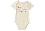 Okie Dokie Baby Bodysuit