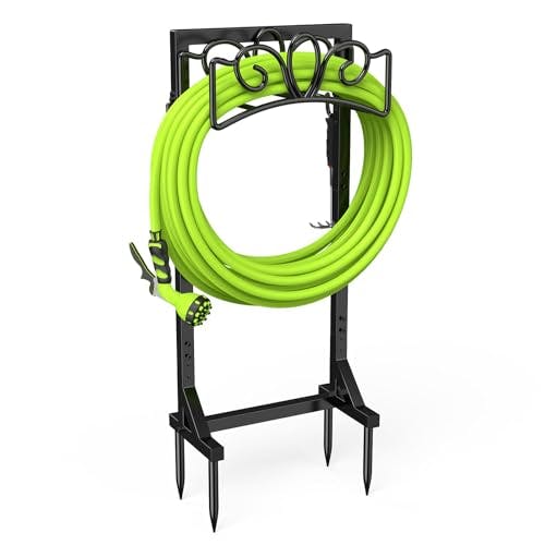 Garden Hose Holder Reel