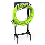 Garden Hose Holder Reel