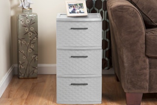 walmart sterilite three drawer tower screenshot