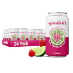 Spindrift Sparkling Water 24-Pack