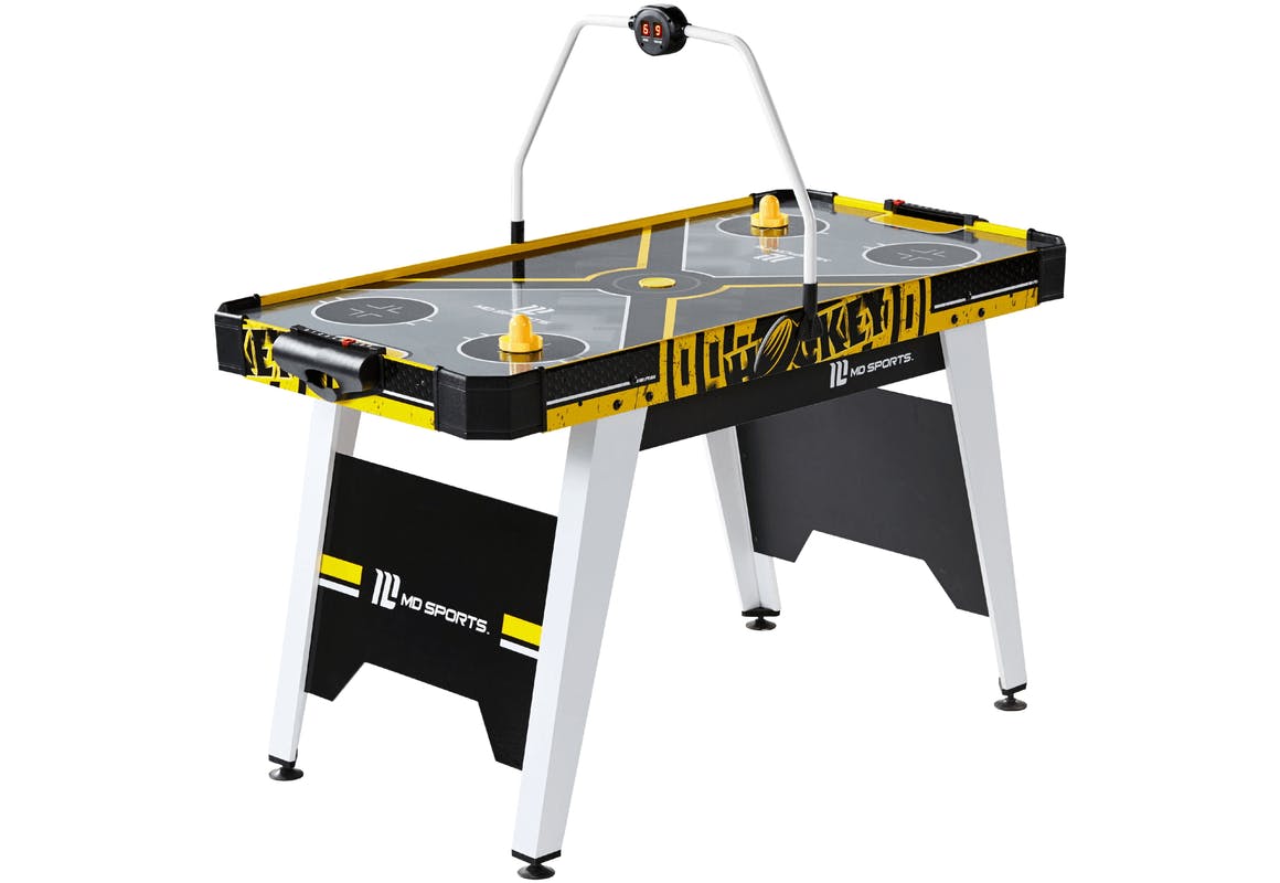 MD Sports Air Hockey Game Table