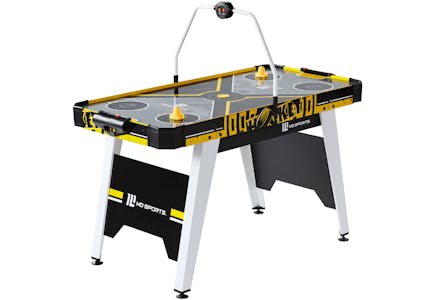 MD Sports Air Hockey Game Table