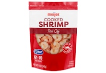 3 Meijer Shrimp Packs