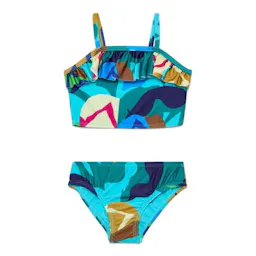 Baby and Toddler Ruffle Tankini Set