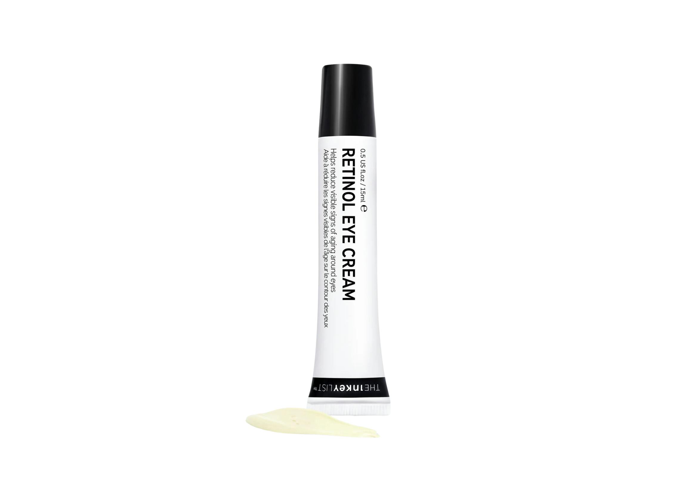 The Inky List Retinol Eye Cream