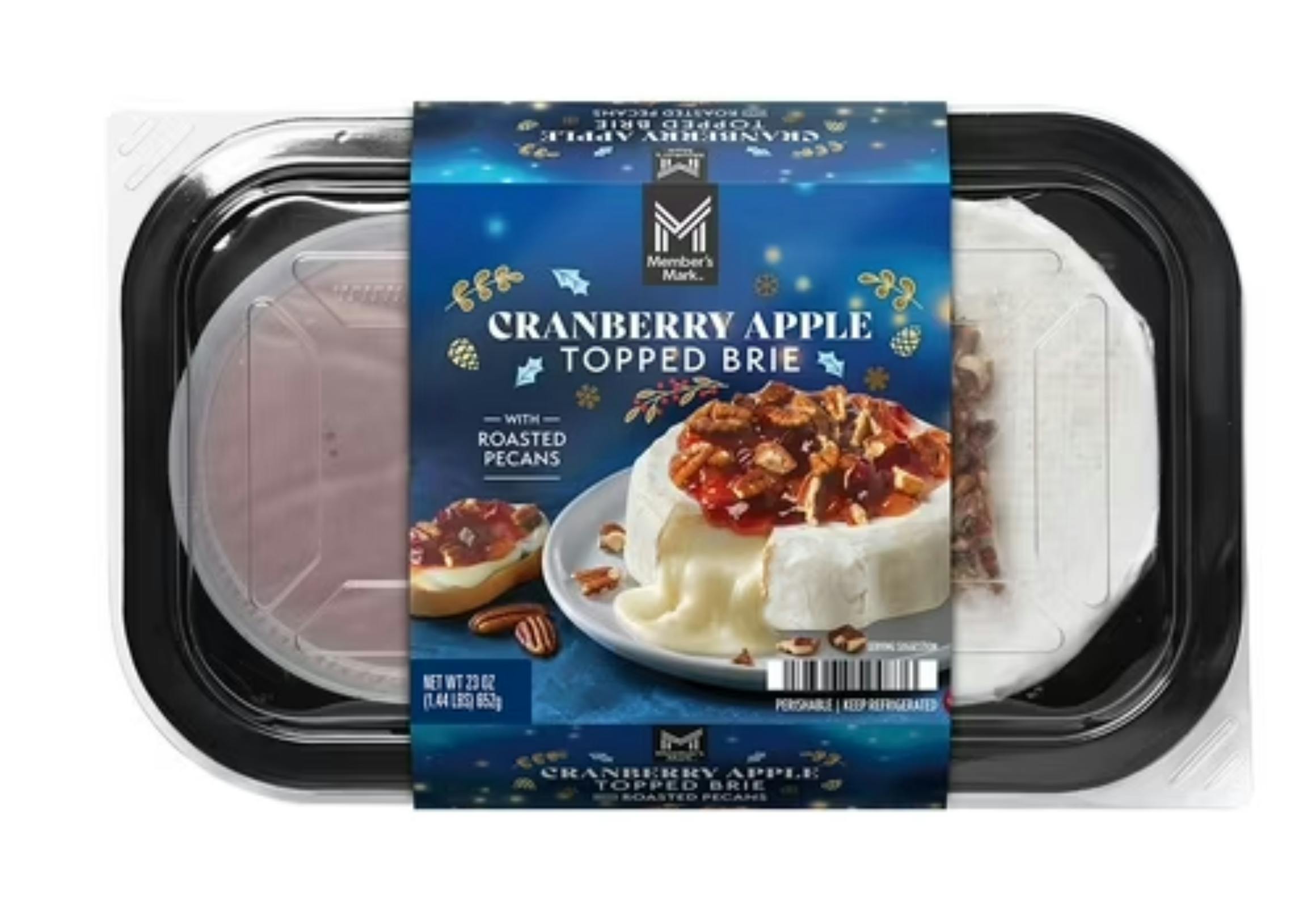 Cranberry Apple Brie Kit