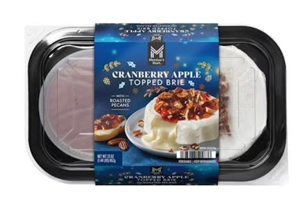 Cranberry Apple Brie Kit
