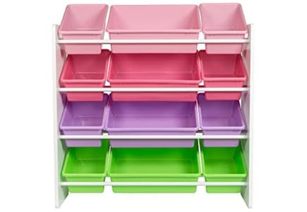 Honey-Can-Do Toy Storage Organizer