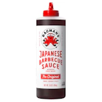 Bachan's Japanese Barbecue Sauce Bottle