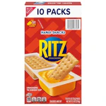 2 Ritz Handi-Snacks 10-Packs
