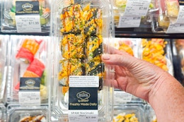 Free Norimaki Spam Sushi Bites at Kroger With Digital Coupon ($8 Value) card image
