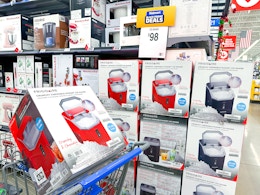 walmart frigidaire nugget ice maker 1