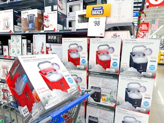 walmart frigidaire nugget ice maker 1