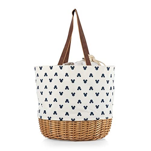 Picnic Time Disney Basket Tote