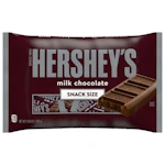 2 Hershey's Chocolate Candy Bags