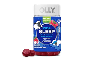 Olly Kids Sleep Gummies