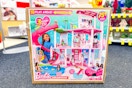 barbie dreamhouse playset