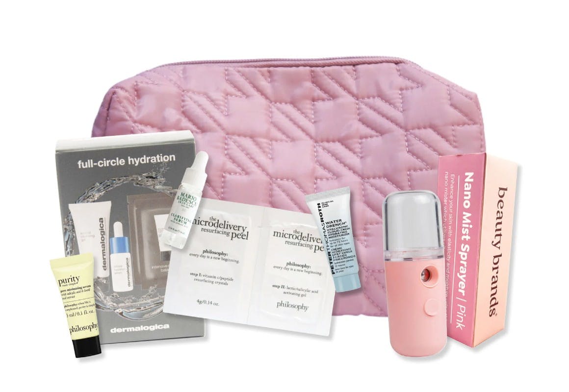 Beauty Brands Skin Care Bundle