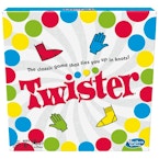 2 Twister Board Games