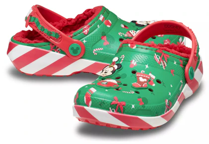 Crocs Adult Disney Holiday Clogs