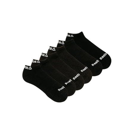 Reebok Women's No Show Socks