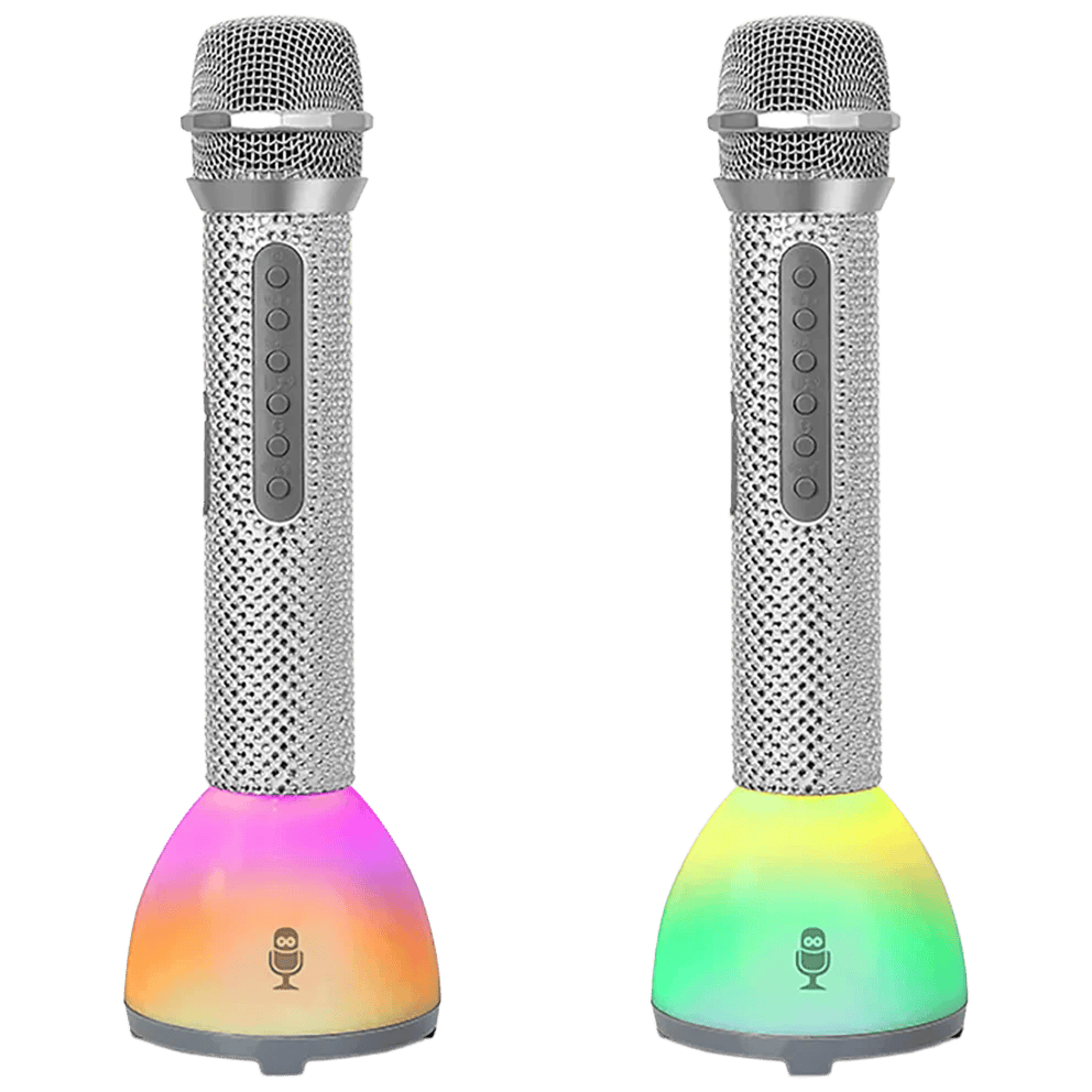 Singing Machine Karaoke Set