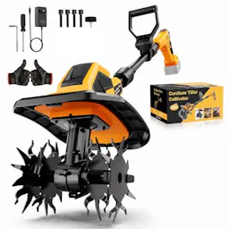 Garden Rototiller