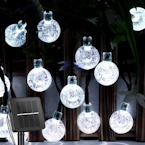 Solar String Lights