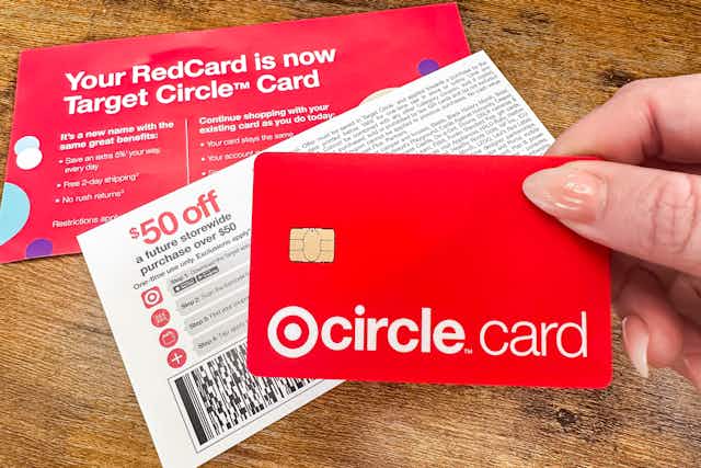 Your Complete Guide to Target Circle Card: Score a $50 Sign Up Bonus card image