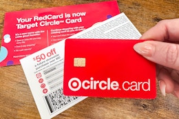 Your Complete Guide to Target Circle Card: Score a $50 Sign Up Bonus card image