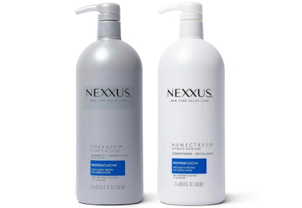 Nexxus Hair Care Set 2-Pack