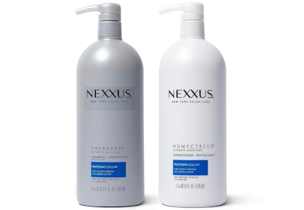 Nexxus Hair Care Set