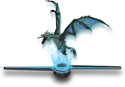 3D Hologram Fan